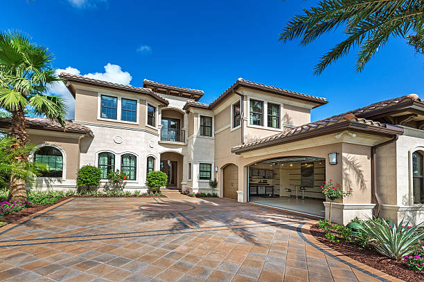 Best Residential Paver Driveway  in Chantilly, VA