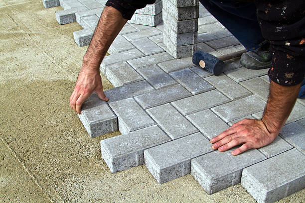 Best Driveway Resurfacing Pavers  in Chantilly, VA